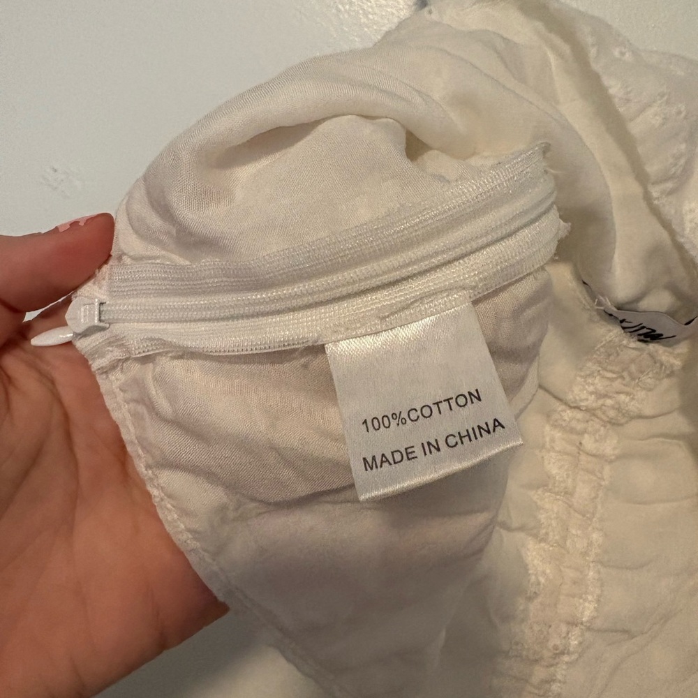 NWT Princess Polly Crop Top - Picture 3 of 3